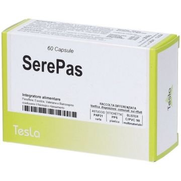 Serepas 60 Capsule 32,87 g