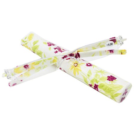 Stilrena Somriga Läsglasögon (+1.0 - +4.0)