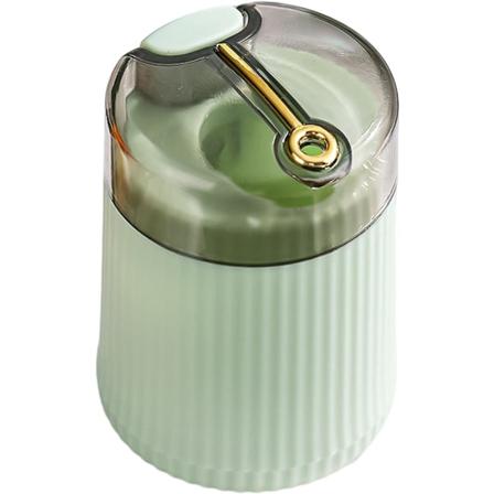 Tannpirkholderdispenser, tannpirkbeholder for restaurant - tannpirkholderdispenser tannpirk oppbevaringsboks for kjøkkenrestaurant og hjem