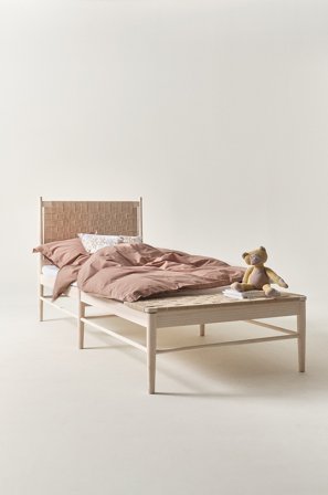 Jotex - Sengeramme 90 Cm Natur - KÖPENHAMN - Kjøp Barnesenger & sprinkelsenger hos Jotex