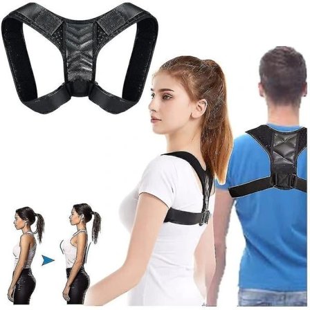 Bælte til stillingskorrektion. Bælte til stillingskorrektion