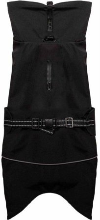 Ozami Rain Jacket Black L 50 cm