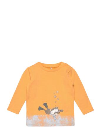Nbmfreddi Ls Top Patterned Name It