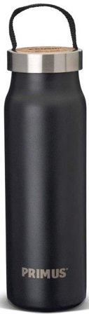 Primus Klunken Vacuum Bottle 0.5 L Black
