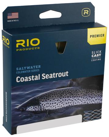 Rio Premier Coastal Seatrout SlickCast WF Fluglina Flyt