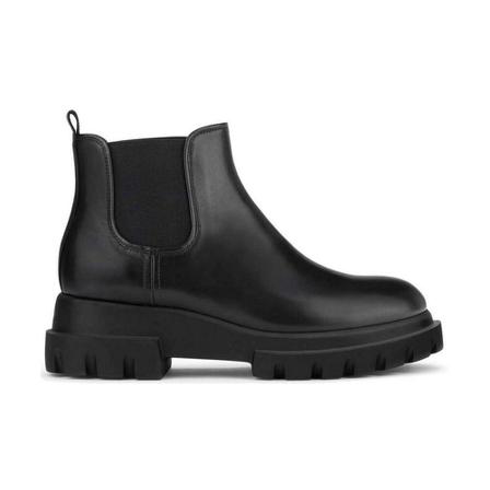 Attilio Giusti Ankle Støvler Sort, Dame, Størrelse: 38 EU