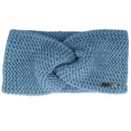 Stetson - Azul headband Beanie - Freestyle Light Blue Headband @ Hatstore
