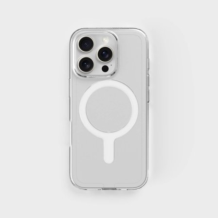 iPhone Clear Case with MagSafe Ring Bundle | agood company, iPhone 16 Pro
