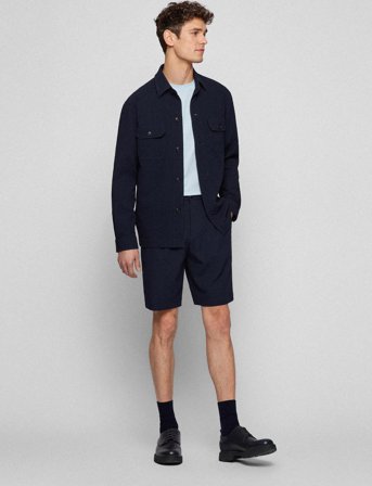 BOSS Thompson 01 - Blue - S