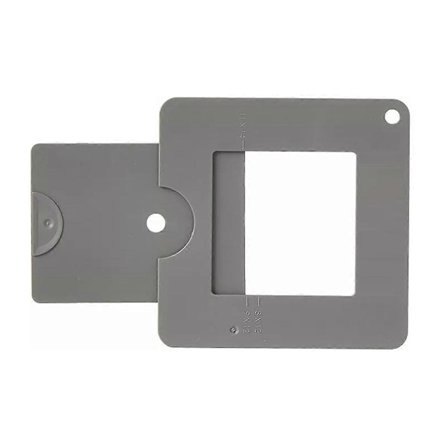 Bærbar søger Gadget Artist View Finder til gave