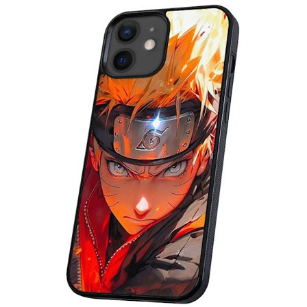 iPhone 11 - Skal/Mobilskal Naruto