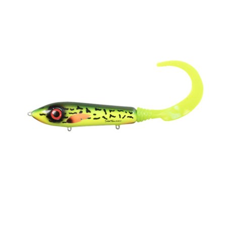 SvartZonker McTail The Original 94g Slow Sink - C14 The Original Hot F