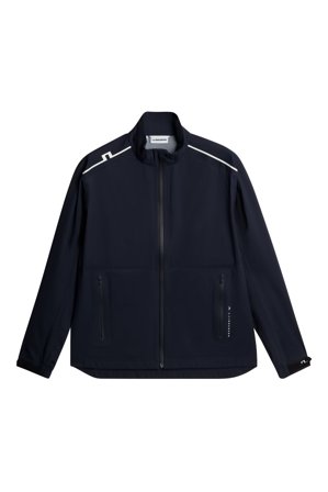 J.Lindeberg - Shay Rain Jacket - Golf - Blue - Men - M
