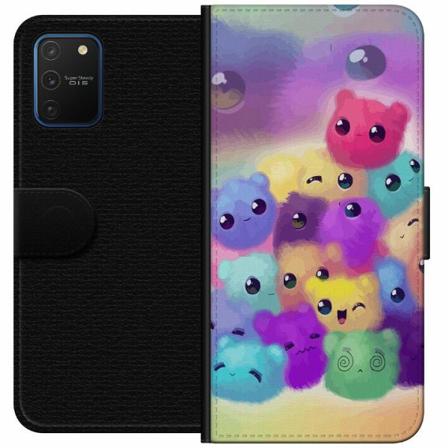 Samsung Galaxy S10 Lite Plånboksfodral Unicorn Enhörning