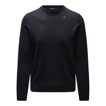K-Way Pullover Blå, Herre, Størrelse: M