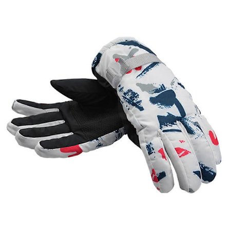 Skihansker Varme Skihansker Vindtette Snøvotter Sykkel Snowboardhansker