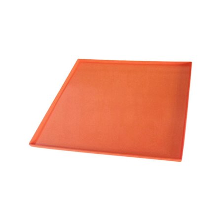 Grill Mate Grill Mat Heavy Duty Silikon Dæk Blackstone 17" Grill Overfladebeskyttelse Bay