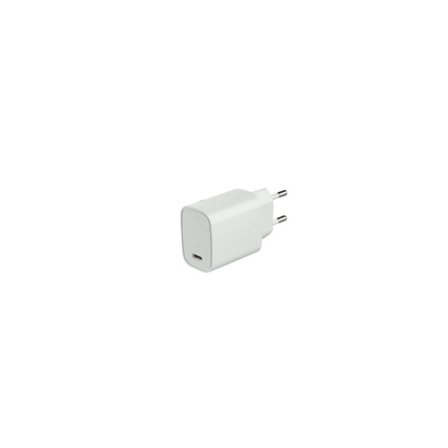 Laddare Vägg GEAR 1xUSB-C PD 20W