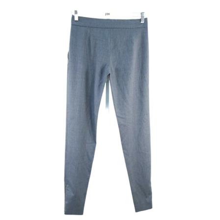 Stella McCartney Pre-owned Pre-owned Uld underdele Grå, Dame Vintage Bukser