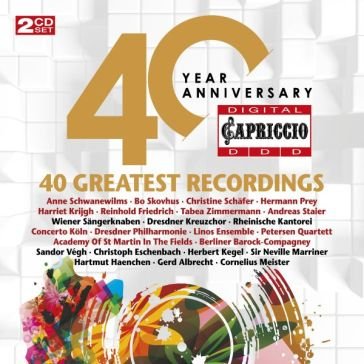 40 great recordings NA