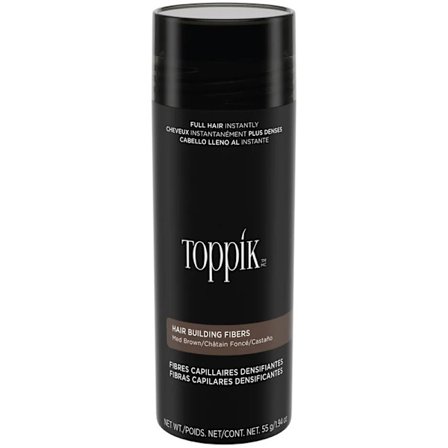 Toppik Hair Building Fibers XL 55g - Medium Brown