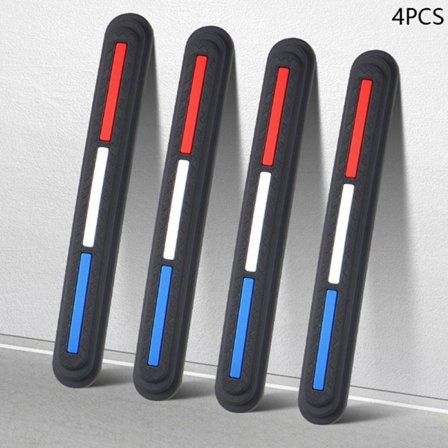 4kpl / set törmäysnestopuskurin suojukset 2 2