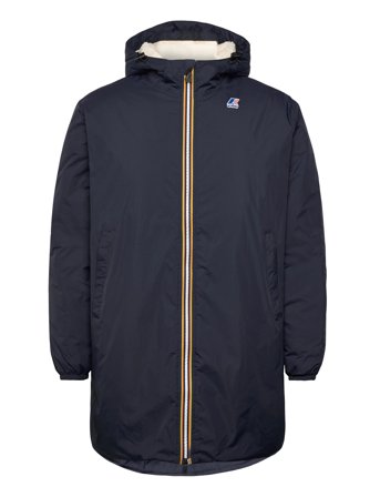 K-Way Le Vrai 4.0 Eiffel East Orsett - Navy - XXXL