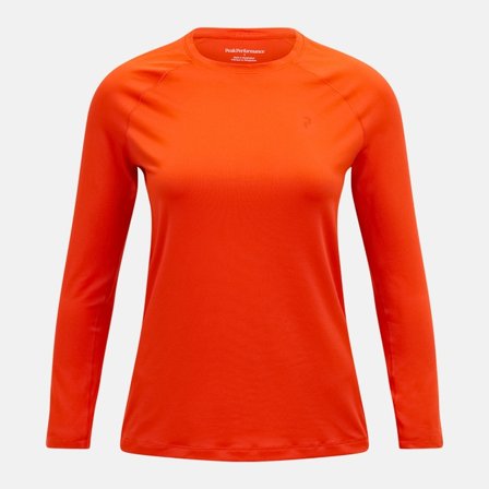 Peak Performance - Spirit Crew Synthetic Baselayer Women