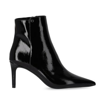 Michael Kors Ankle Laarzen , Zwart , Dames , Maat: 40 EU Enkellaarsjes