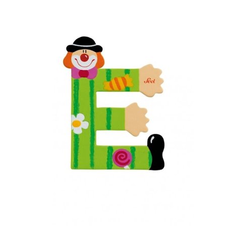 Kirje klovni E - Sevi