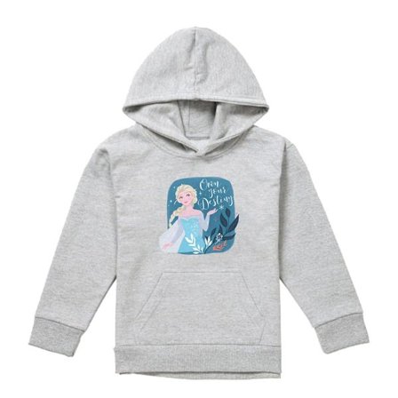 Frozen Barn/Barn Egen Destiny Elsa Heather Pullover Hoodie