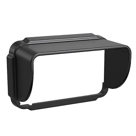 1 st Skärmskydd Solskydd Tillbehör Svart för DJI OSMO POCKET 3