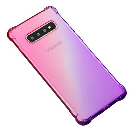 Skyddande Floveme Skal - Samsung Galaxy S10 Plus