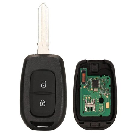 Bil fjernbetjening Fjernnøgle HU136TE HU136TE