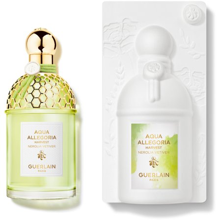 Guerlain Aqua Allegoria Nerolia Vetiver Harvest 125ml - Eau de Toilette