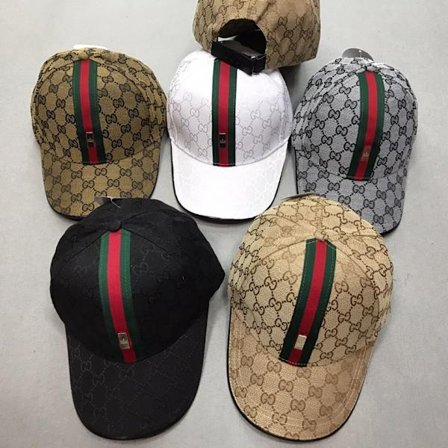 GG Classic Par Mode Märke Hat Mångsidig Hat Par Hat style7