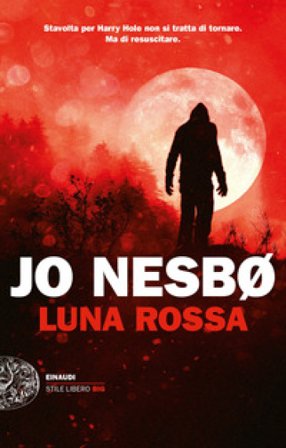 Luna rossa Jo Nesbø