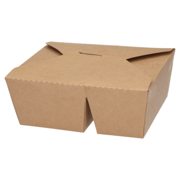 TAKE AWAY BOKS 2-ROM 135CL