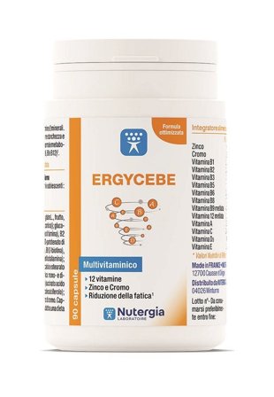 Ergycebe 90 Capsule