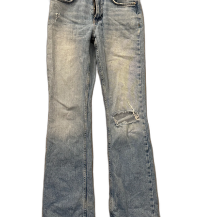 Låg midjade jeans från gina tricot, storlek (36)