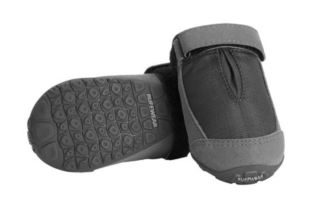 Ruffwear Summit Hundesko, Grå - XS