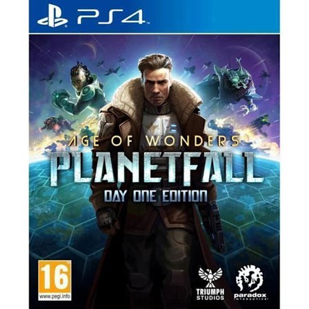Age of Wonders: PlanetFall - Day One Edition PS4-spel