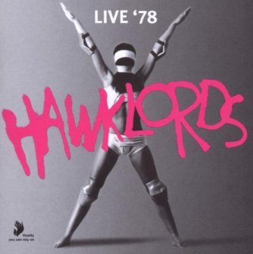Live '78 Hawklords