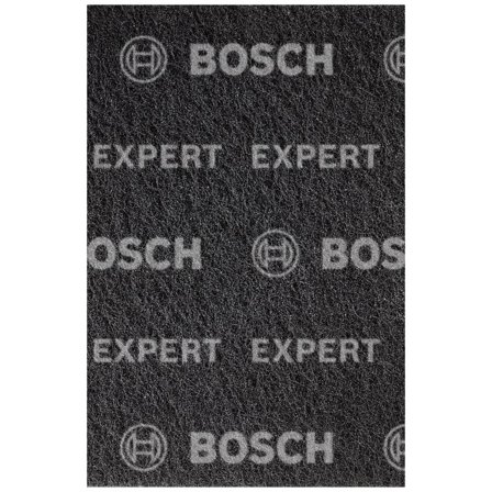 Bosch Expert N880 Sandpapir 152 x 229 mm Ekstraskåret S, Maskintilbehør & forbrugsvarer