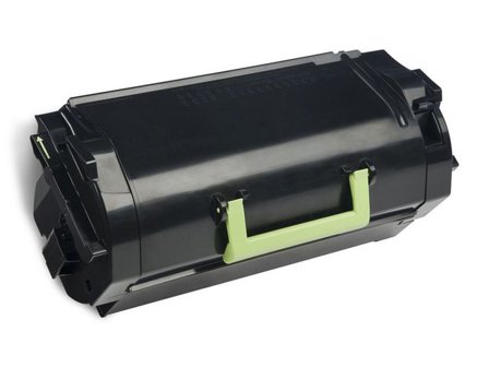 Lexmark Toner 62D2H00 622H svart - Lyreco - Toner och bläck - Tonerkassetter - Toner Lexmark