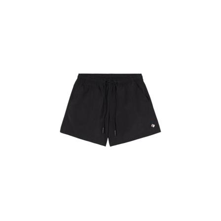 Marcelo Burlon Sea clothing Sort, Herre Badeshorts