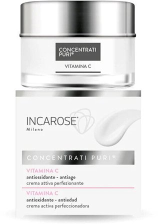 Incarose Concentrati Puri Crema Vitamina C 50ml