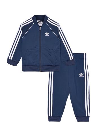 Sst Tracksuit Sets Tracksuits Sininen Adidas Originals