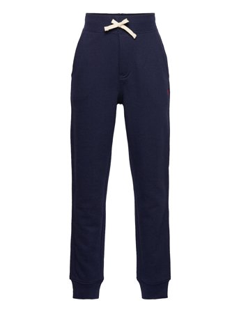 Ralph Lauren Kids Fleece Jogger Pant - Blue - 150-161