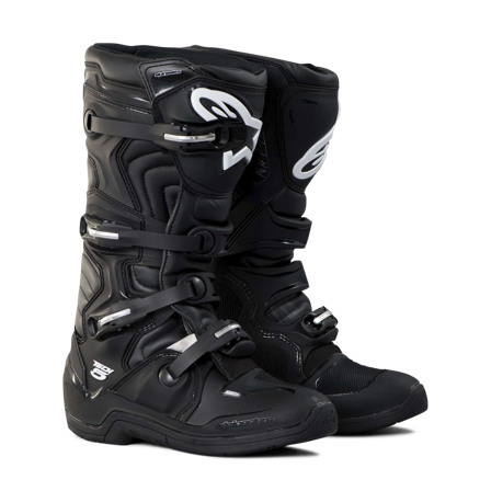 Stivali Cross Alpinestars Tech 5 Nero 45,5